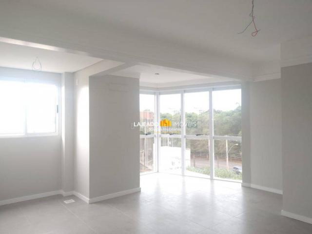Apartamento com 1 dormitório para alugar, 46 m² por R$ 1.000,00/mês - São Cristóvão - Laje - Foto 2
