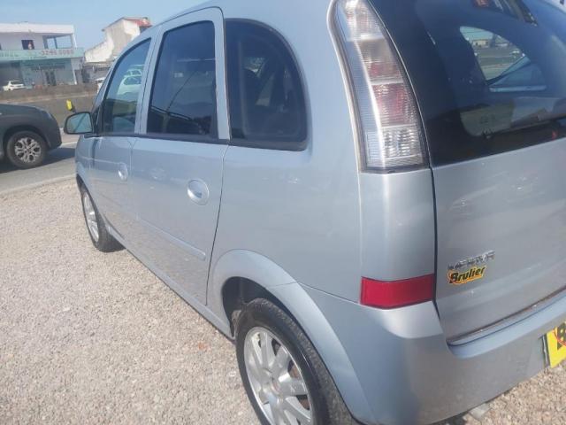 Meriva Maxx 1.4 MPFI 8V ECONOFLEX 5p - Foto 4