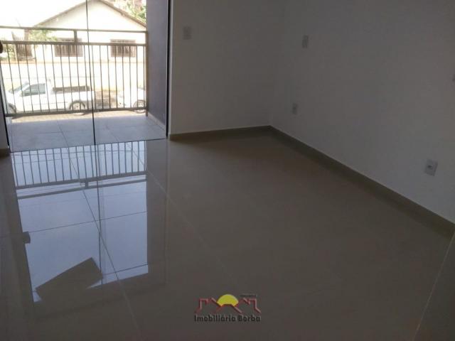 Sobrado Geminado com 02 quartos no Espinheiros - Foto 11