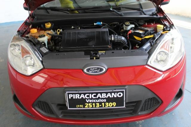 FORD FIESTA 1.6 MPI CLASS HATCH 8V FLEX 4P MANUAL. - Foto 9