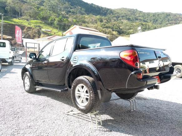 L200 Triton HPE 3.2 CD TB Diesel Aut - Foto 6