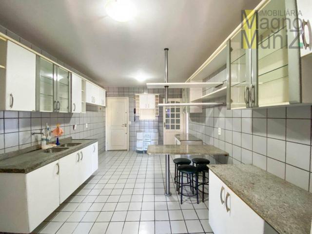 Apartamento com 3 dormitórios à venda, 152 m² por R$ 325.000,00 - Papicu - Fortaleza/CE - Foto 7