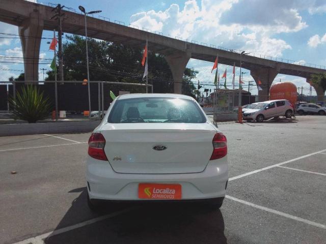 FORD KA 2019/2019 1.0 TI-VCT FLEX SE SEDAN MANUAL - Foto 3