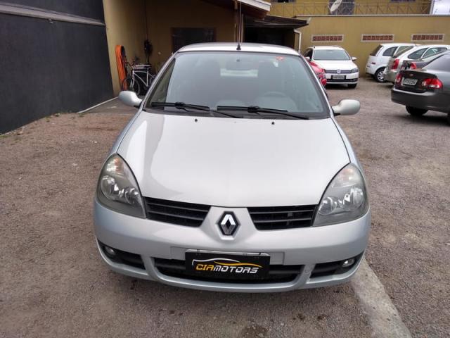 RENAULT CLIO SEDAN(HI-FLEX) PRIVIL.1.6 16V 4P - Foto 3