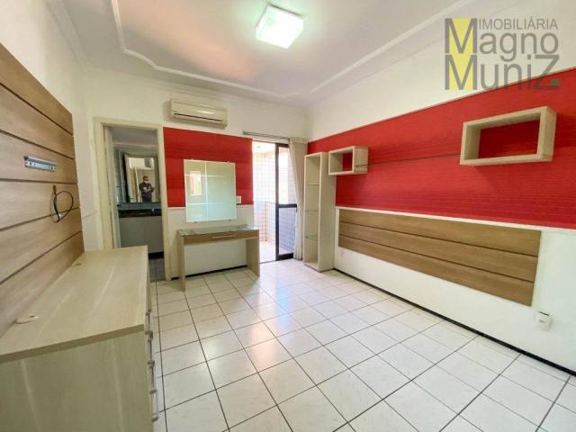 Apartamento com 3 dormitórios à venda, 152 m² por R$ 325.000,00 - Papicu - Fortaleza/CE - Foto 11