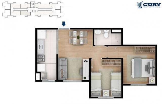Único Penha - 39m² a 41m² - Penha, SP - ID18 - Foto 17