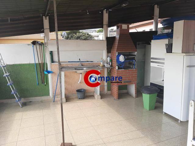 Sobrado com 3 dormitórios à venda, 200 m² por R$ 550.000 - Cocaia - Guarulhos/SP - Foto 6