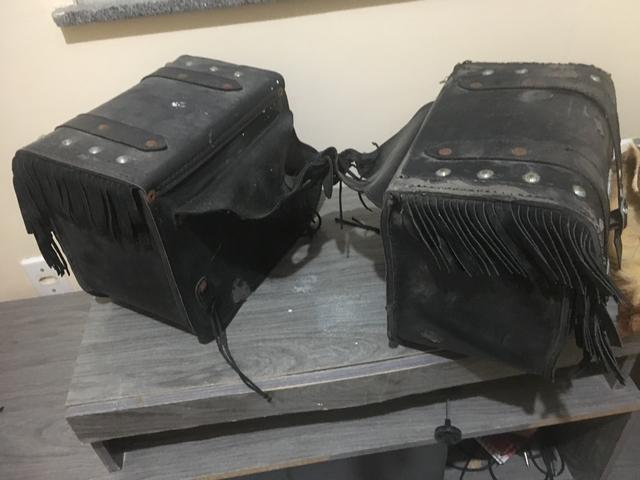 Bau( bolsa para moto) - Foto 2