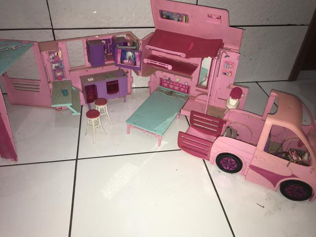 Trailer da Barbie