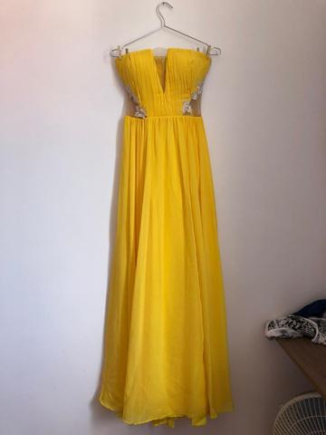 Vestido usado uma vez - Foto 4