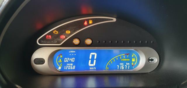 Qq Chery 1.1 completo 2012 (4mil de ent.) - Foto 4