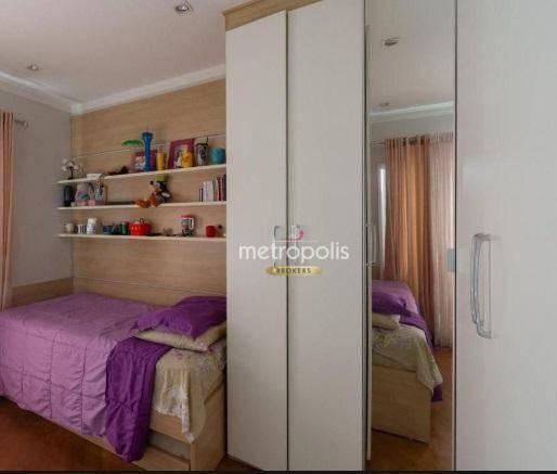 Sobrado para alugar, 427 m² por R$ 8.400,00/mês - Cerâmica - São Caetano do Sul/SP - Foto 17