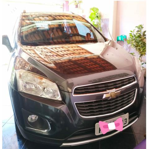 Tracker LTZ 1.8 aut