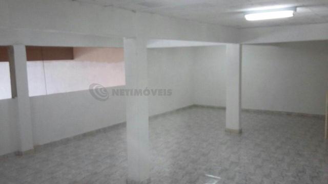 Galpão/depósito/armazém à venda em Nova pampulha, Vespasiano cod:658093