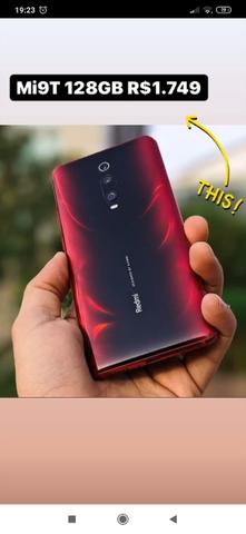 Xiaomi Mi 9 T 128GB - Promoção - Foto 4