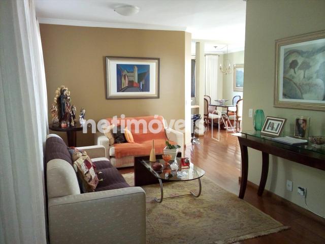 Apartamento à venda com 3 dormitórios em Santo andré, Belo horizonte cod:737505