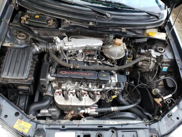 Corsa Sedan 2001 - Foto 4