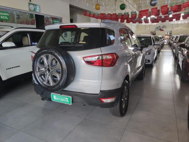 FORD ECOSPORT TITANIUM 2.0 16V FLEX 5P AUT - Foto 6