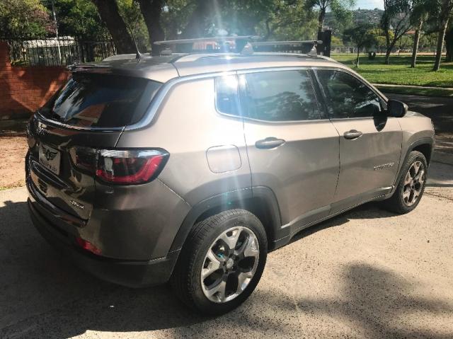 JEEP Compass LONGITUDE 4X4 BLINDADA 4P - Foto 4
