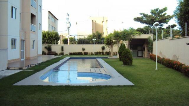 Apartamento residencial à venda, Cajazeiras, Fortaleza.