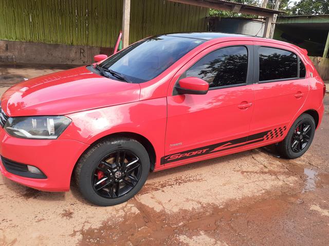 Vendo Gol g6 top completo - Foto 8