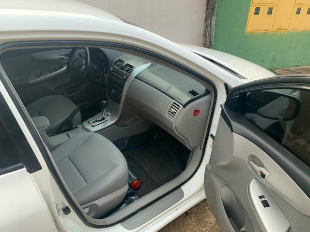 Toyota Corolla xei 2.0 aut 2012 2013 - Foto 9