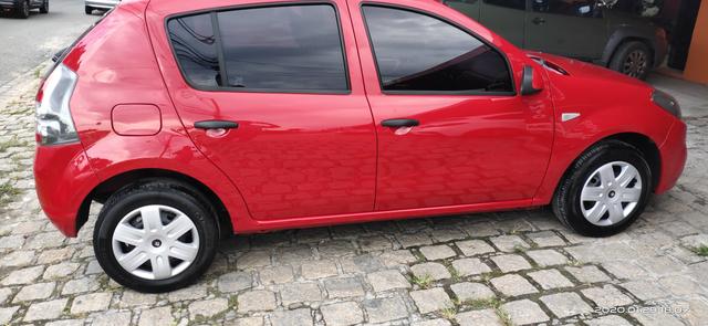 Sandero completoo - Foto 4