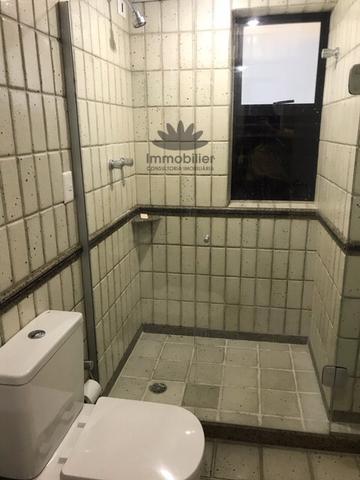 Apartamento na beira-mar de Boa Viagem no 3- jardim - Foto 12