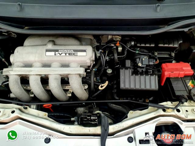 Honda Fit LXL Flex Aut. 1.4 16v 2011 - Foto 14
