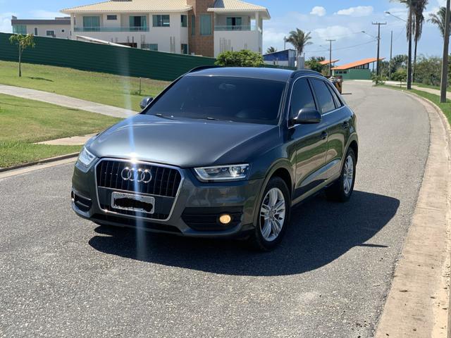 Audi Q3 2.0 T Quattro OPORTUNIDADE - Foto 6