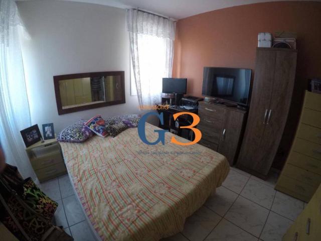 Apartamento com 2 dormitórios à venda, 78 m² por R$ 205.000 - Centro - Rio Grande/RS - Foto 9
