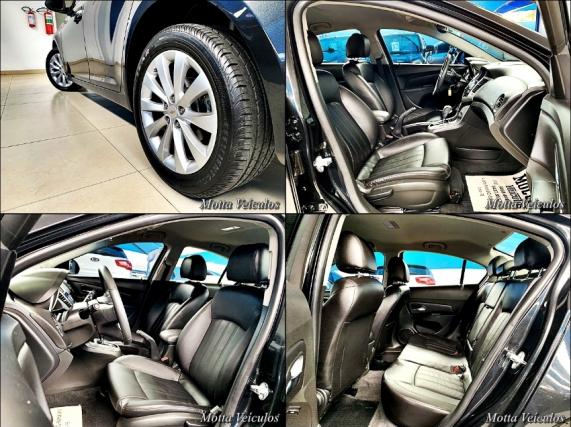 Chevrolet Cruze CRUZE 1.8 LT 16V 4P - Foto 5