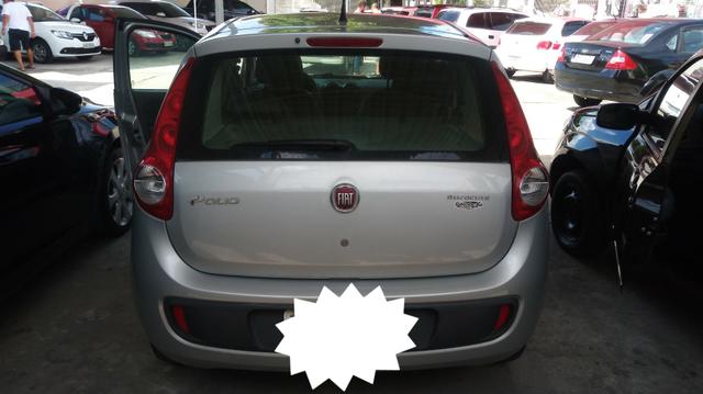 Fiat palio 1.0 attractive kit itália 2013/2013 único dono - Foto 2