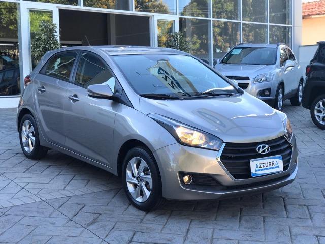Hyundai hb20 1.6 comfort style 16v flex 4p automático 2016 - Foto 3