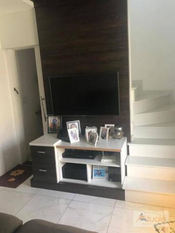 Casa com 2 dormitórios à venda, 75 m² por R$ 310.000 - Villa Flora Hortolandia - Hortolând - Foto 9
