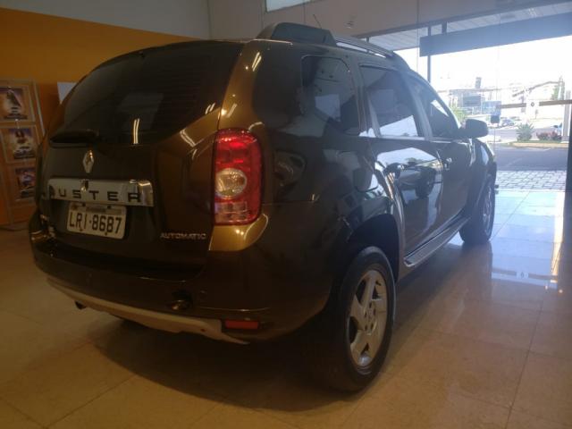 RENAULT / DUSTER DYNAMIQUE 2.0 AUTOMATICA 4X2 - Foto 5