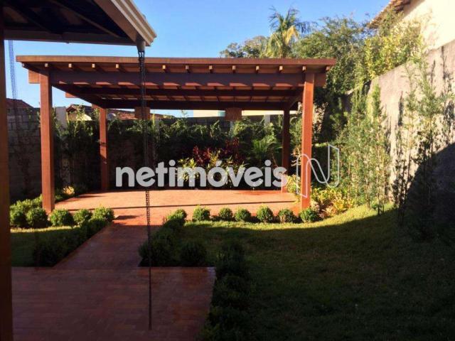Casa de condomínio à venda com 3 dormitórios em Francisco pereira, Lagoa santa cod:759734