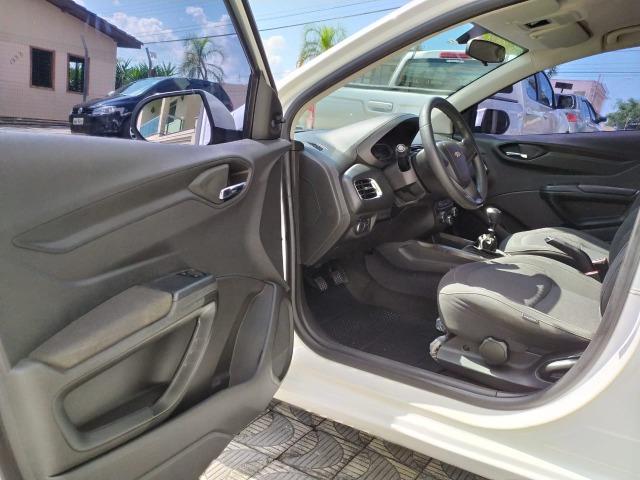 Onix LT 1.0 2014 Hatch Flex - Foto 6