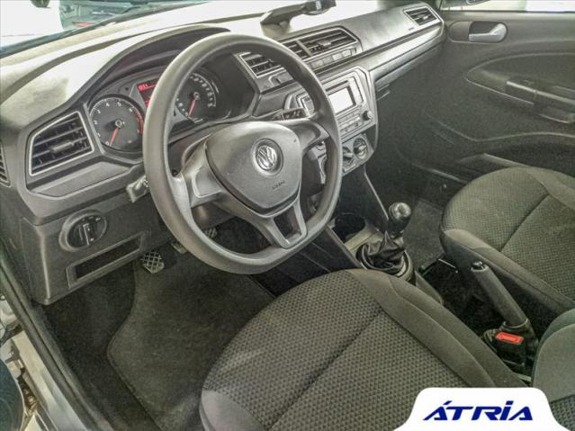 Volkswagen Voyage 1.6 Msi Totalflex - Foto 6