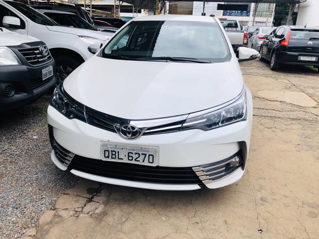 Corolla xei 2018