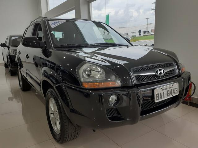 Tucson gls 2.0 aut 2016