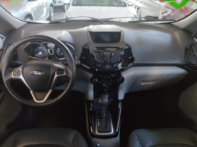 FORD ECOSPORT TITANIUM 2.0 16V FLEX 5P AUT - Foto 4
