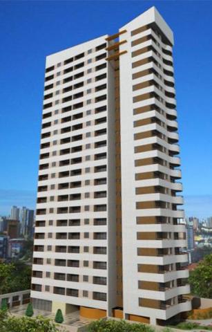 Apartamento residencial à venda, Aldeota, Fortaleza.