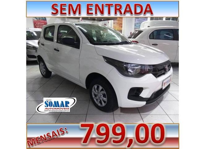 Fiat Mobi 2017/2018 1.0 8v Evo Flex Easy Manual