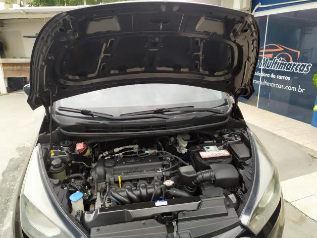 Hyundai Hb20 1.6 Comfort Style 2014 - Foto 12