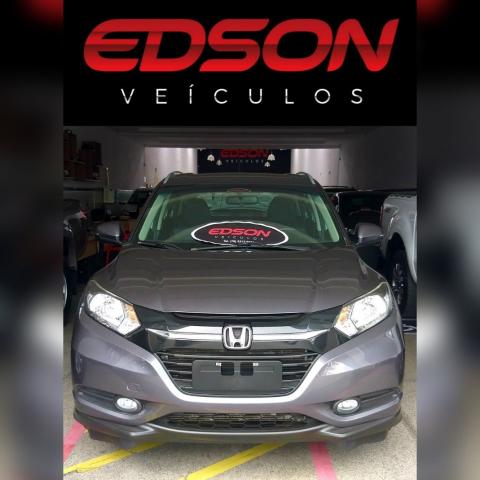 HR-V 2015/2016 1.8 16V FLEX EX 4P AUTOMÁTICO - Foto 3
