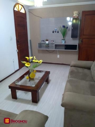 Casa à venda com 2 dormitórios em Real parque, São josé cod:C6-36599 - Foto 2