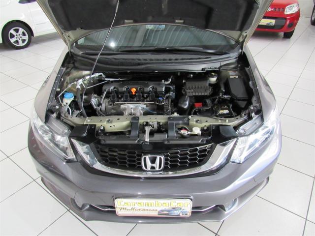 CIVIC 2015/2016 2.0 LXR 16V FLEX 4P AUTOMÁTICO - Foto 6