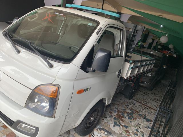 Hyundai HR 2014 é na talismã veículos aceito carro na troca - Foto 3