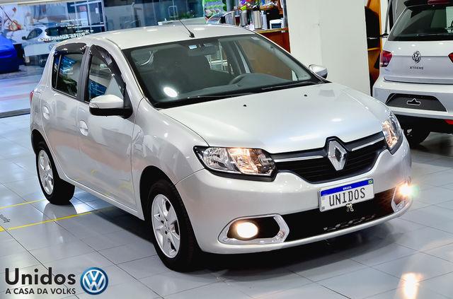 Renault Sandero Dynamique 1.6 8v (Flex) - Foto 2